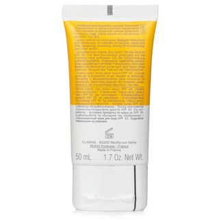 Foto 2 | Crema De Protección Solar Clarins Dry Touch Spf 30 Para Rostro - Venta Internacional.