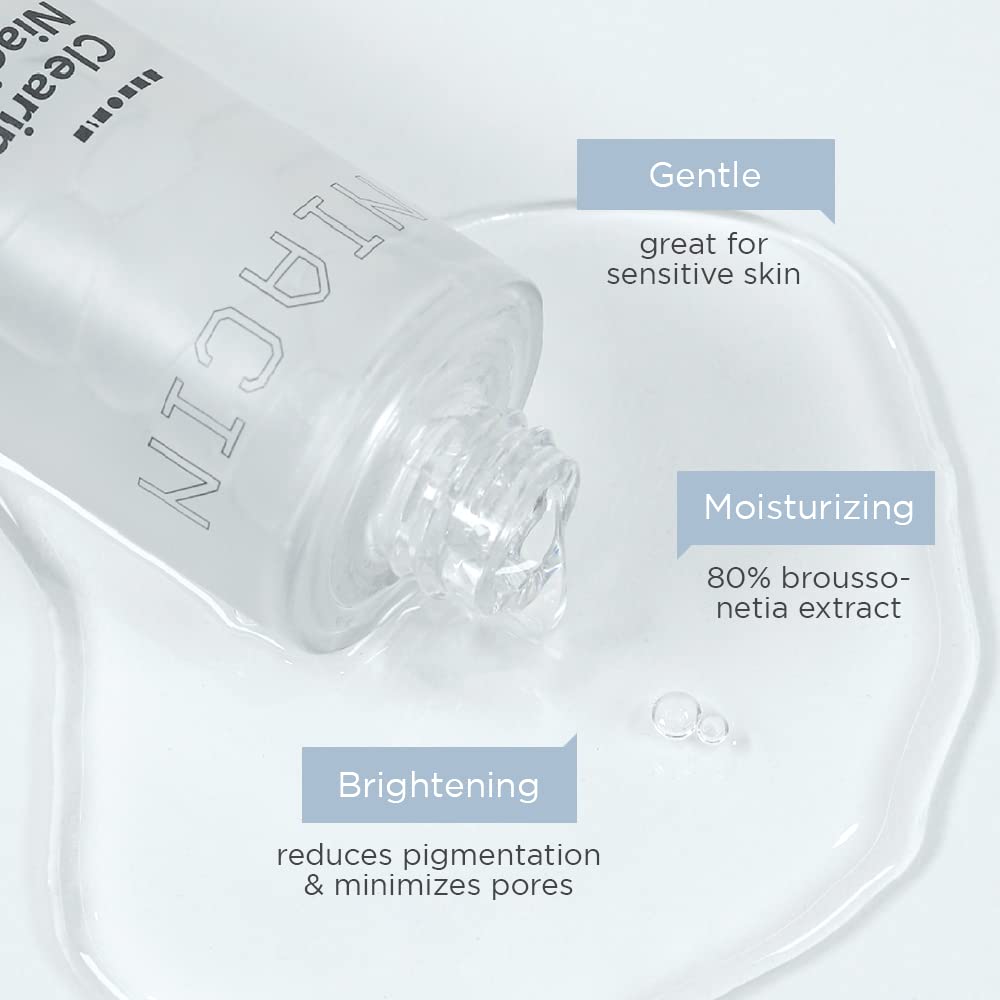 Foto 5 pulgar | Sérum Hanskin De Niacinamida De 50 Ml Con 5% De Niacinamida Para Piel Coreana - Venta Internacional.