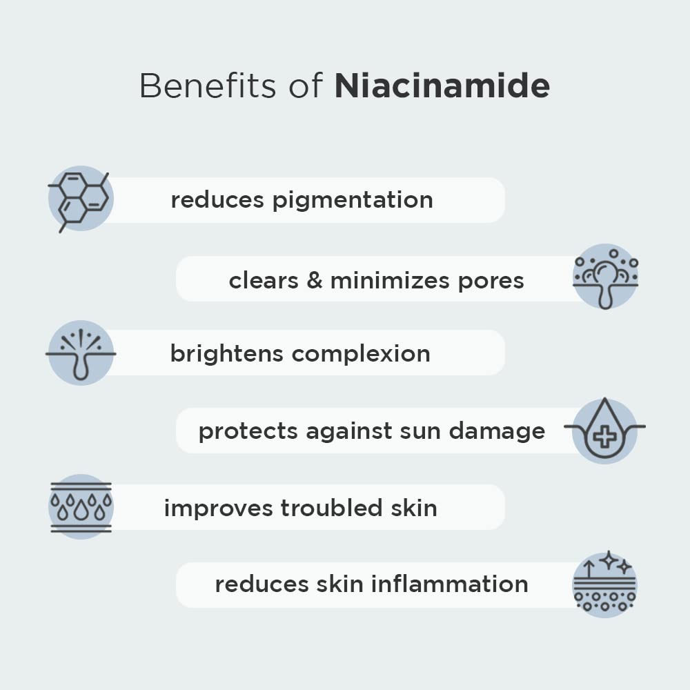 Foto 7 pulgar | Sérum Hanskin De Niacinamida De 50 Ml Con 5% De Niacinamida Para Piel Coreana - Venta Internacional.