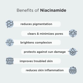 Foto 6 | Sérum Hanskin De Niacinamida De 50 Ml Con 5% De Niacinamida Para Piel Coreana - Venta Internacional.
