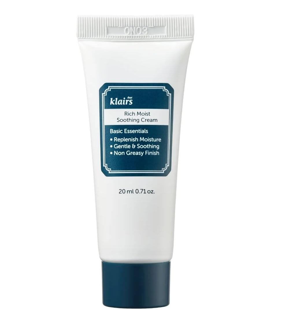 Foto 2 pulgar | Crema Hidratante Dearklairs Rich Moist Calmante, 20 Ml, Sensitive - Venta Internacional.