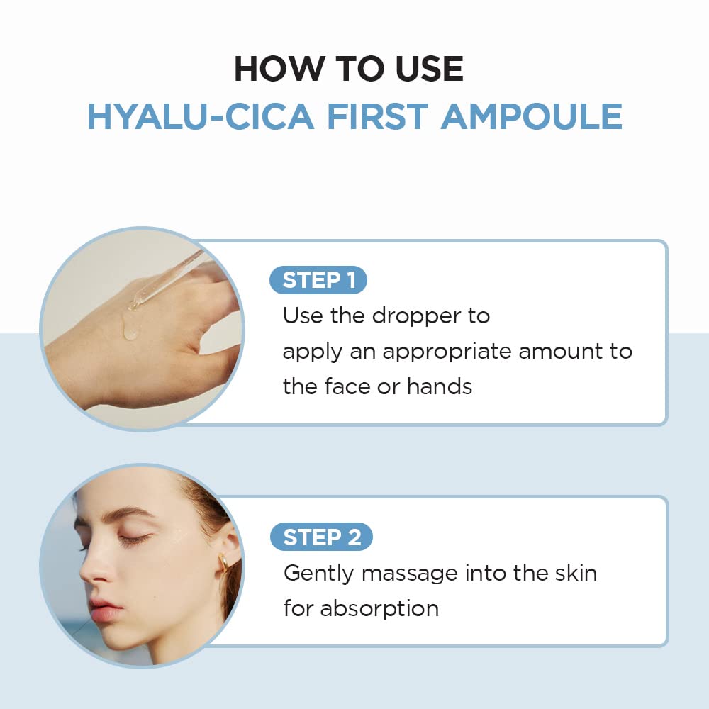Foto 4 pulgar | Ampolla Skin1004 Hyalu-cica First, 100 Ml, Para Aliviar La Piel Seca - Venta Internacional.