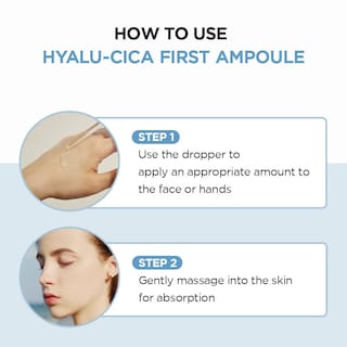 Foto 3 | Ampolla Skin1004 Hyalu-cica First, 100 Ml, Para Aliviar La Piel Seca - Venta Internacional.