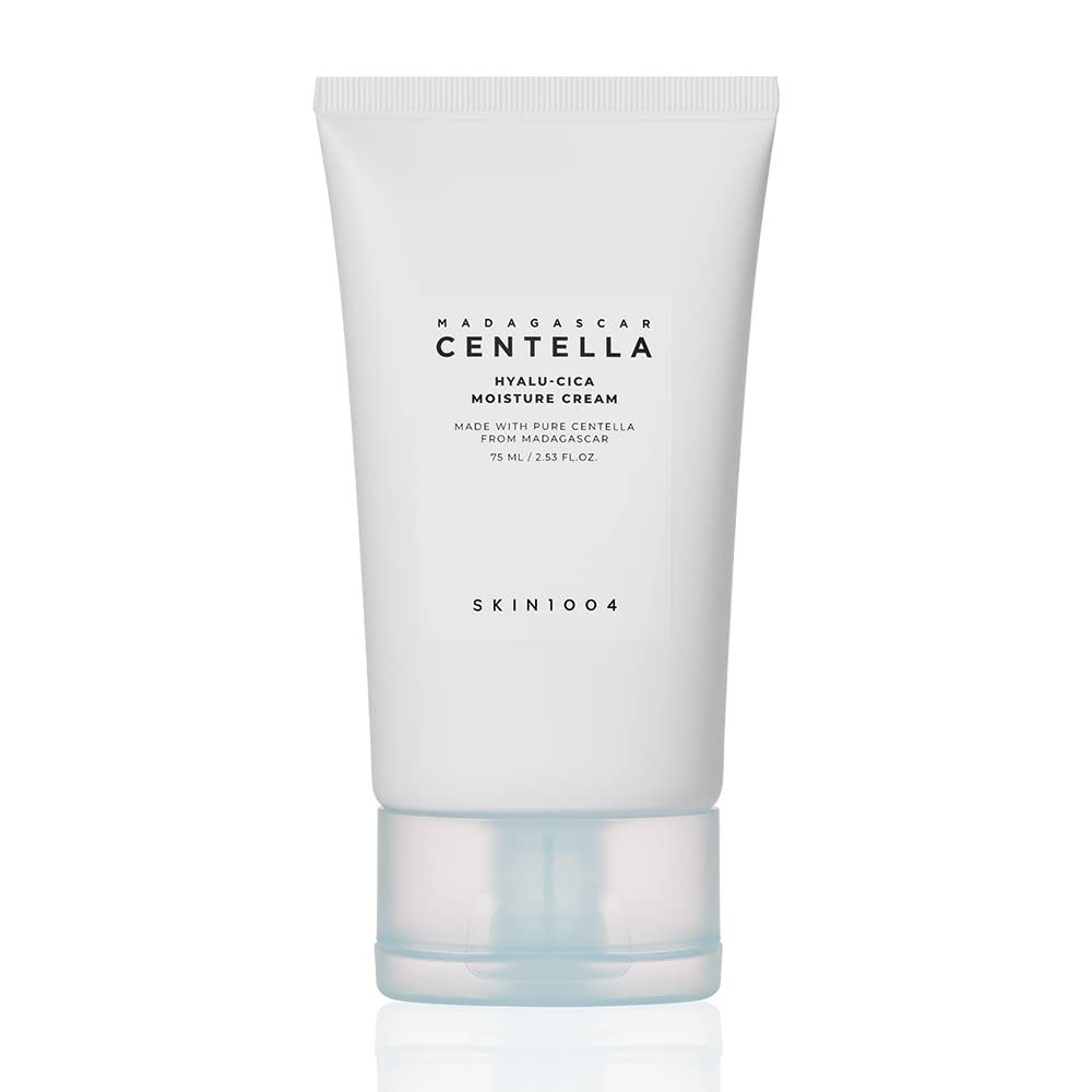 Crema Hidratante Skin1004 Madagascar Centella Hyalu-cica 75ml - Venta Internacional.