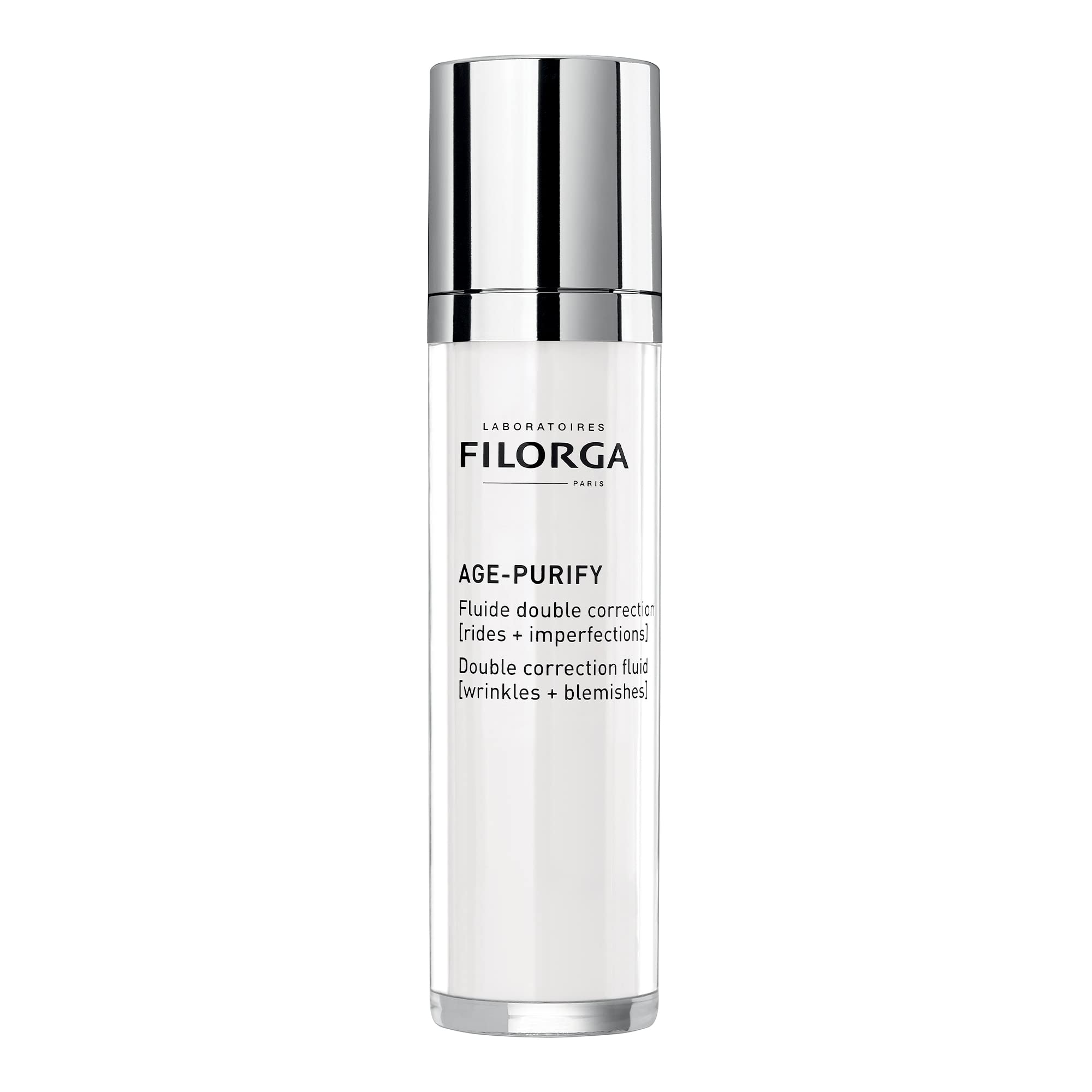 Líquido De Tratamiento Filorga Age-purify Double Correction 50 Ml - Venta Internacional.