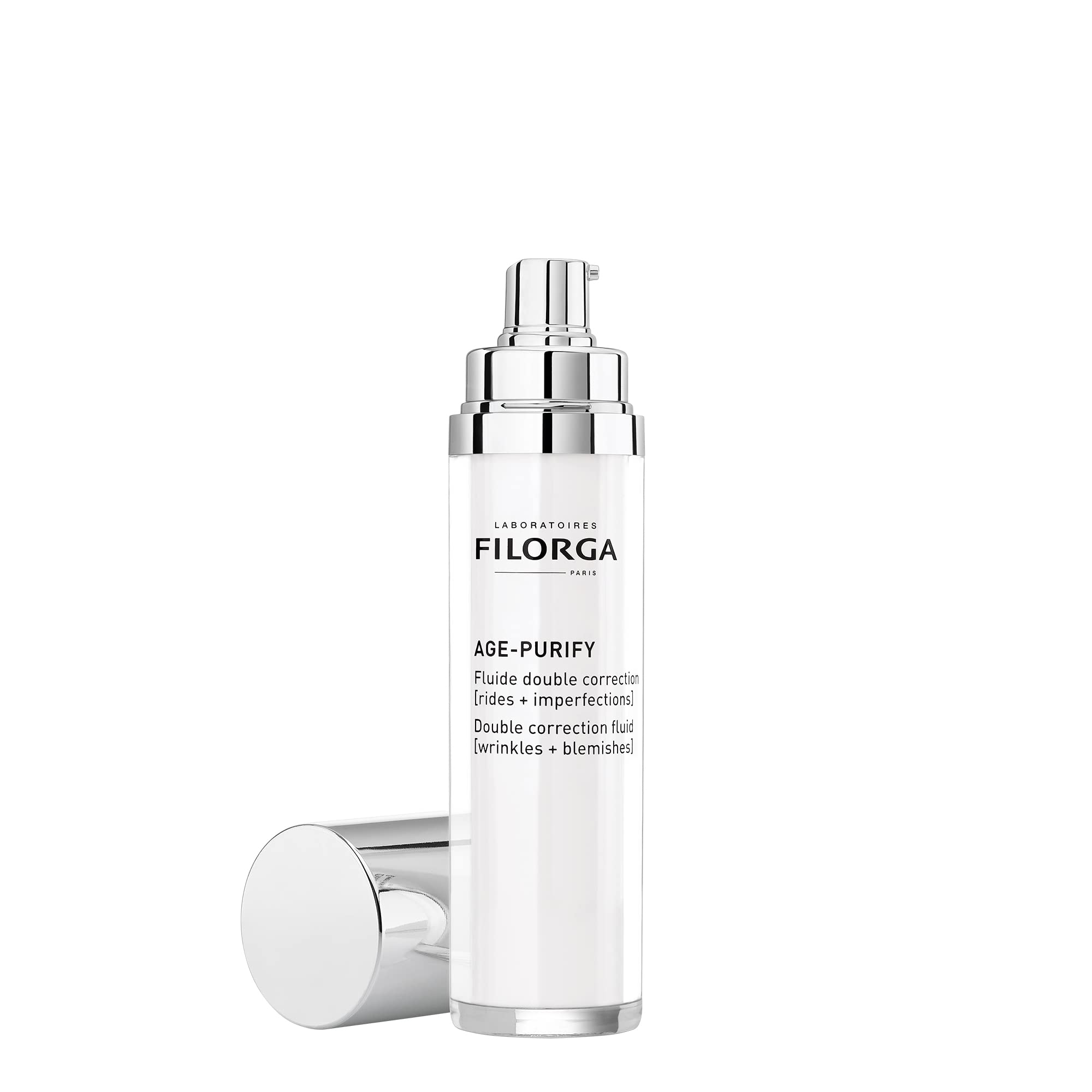 Foto 2 | Líquido De Tratamiento Filorga Age-purify Double Correction 50 Ml - Venta Internacional.