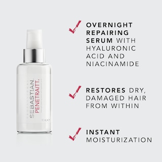 Foto 4 | Sérum Sebastian Professional Penetraitt Overnight Repair - Venta Internacional.