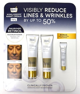 Foto 1 | Crema De Noche Roc Deep Wrinkle 30 Ml X 2 ¡10% Más! - Venta Internacional.