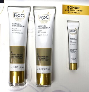 Foto 2 | Crema De Noche Roc Deep Wrinkle 30 Ml X 2 ¡10% Más! - Venta Internacional.
