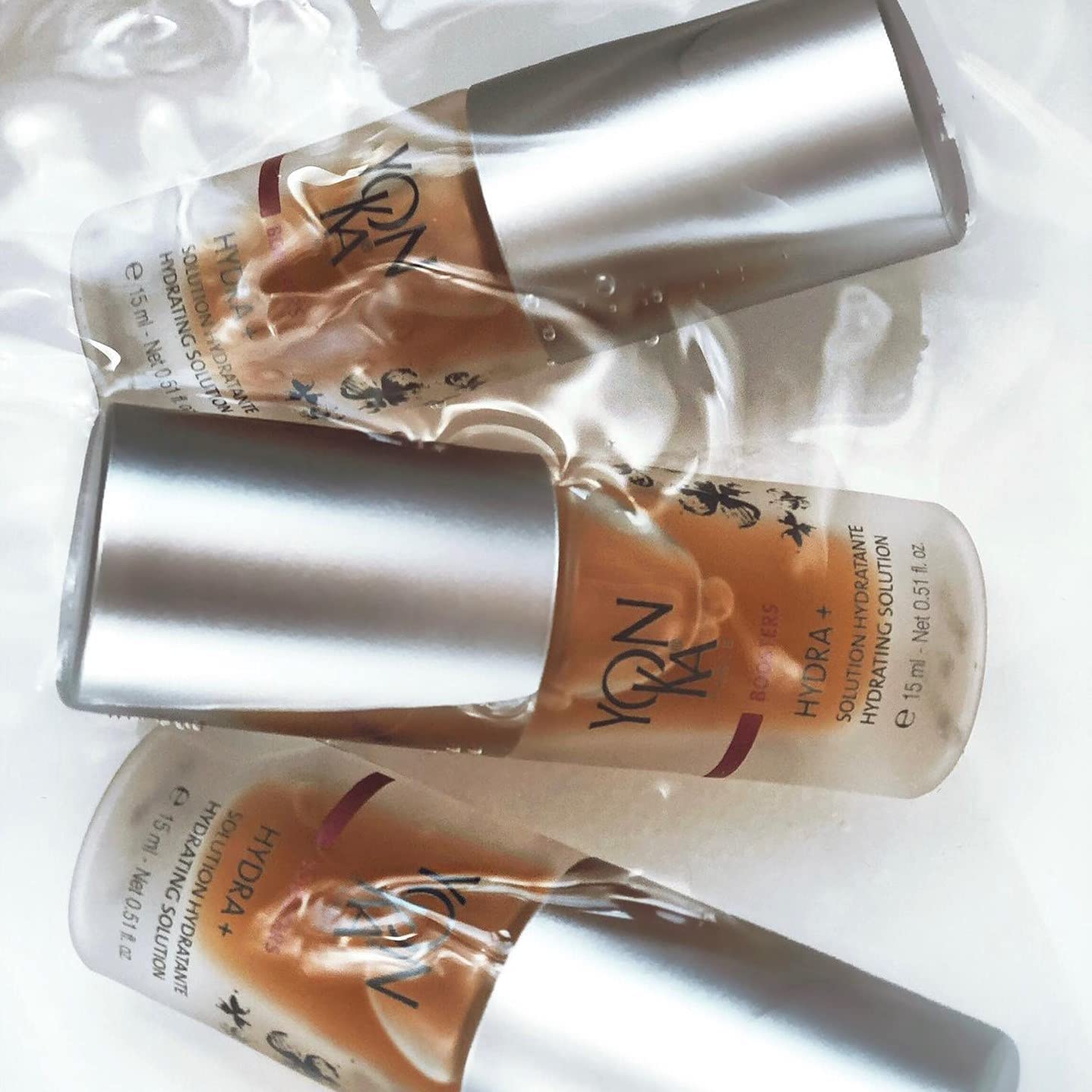 Foto 8 pulgar | Booster Yon-ka Hydra Plus, 15 Ml, Profundamente Hidratante Con Vitamina C - Venta Internacional.