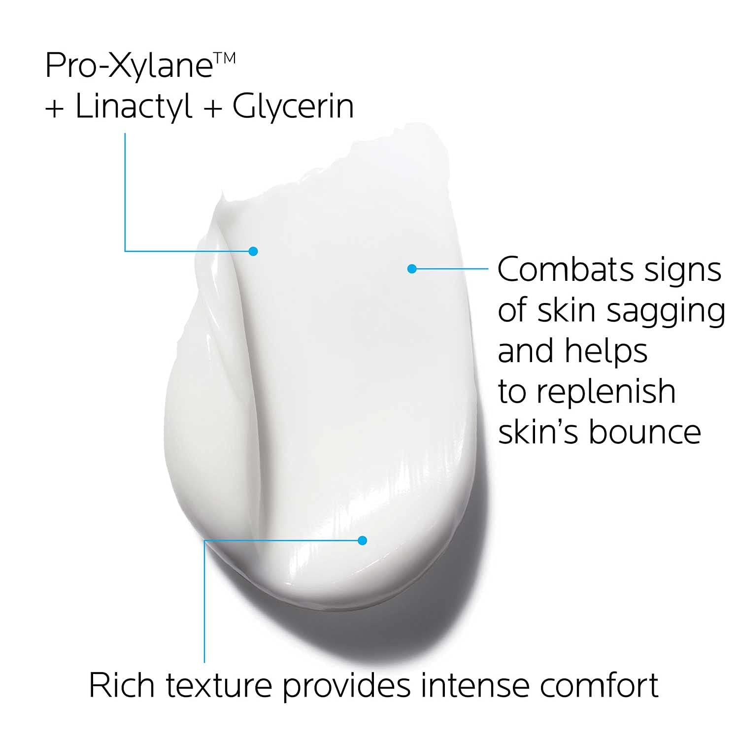 Foto 3 pulgar | Crema Hidratante La Roche-posay Substiane Riche 40 Ml Antienvejecimiento - Venta Internacional.