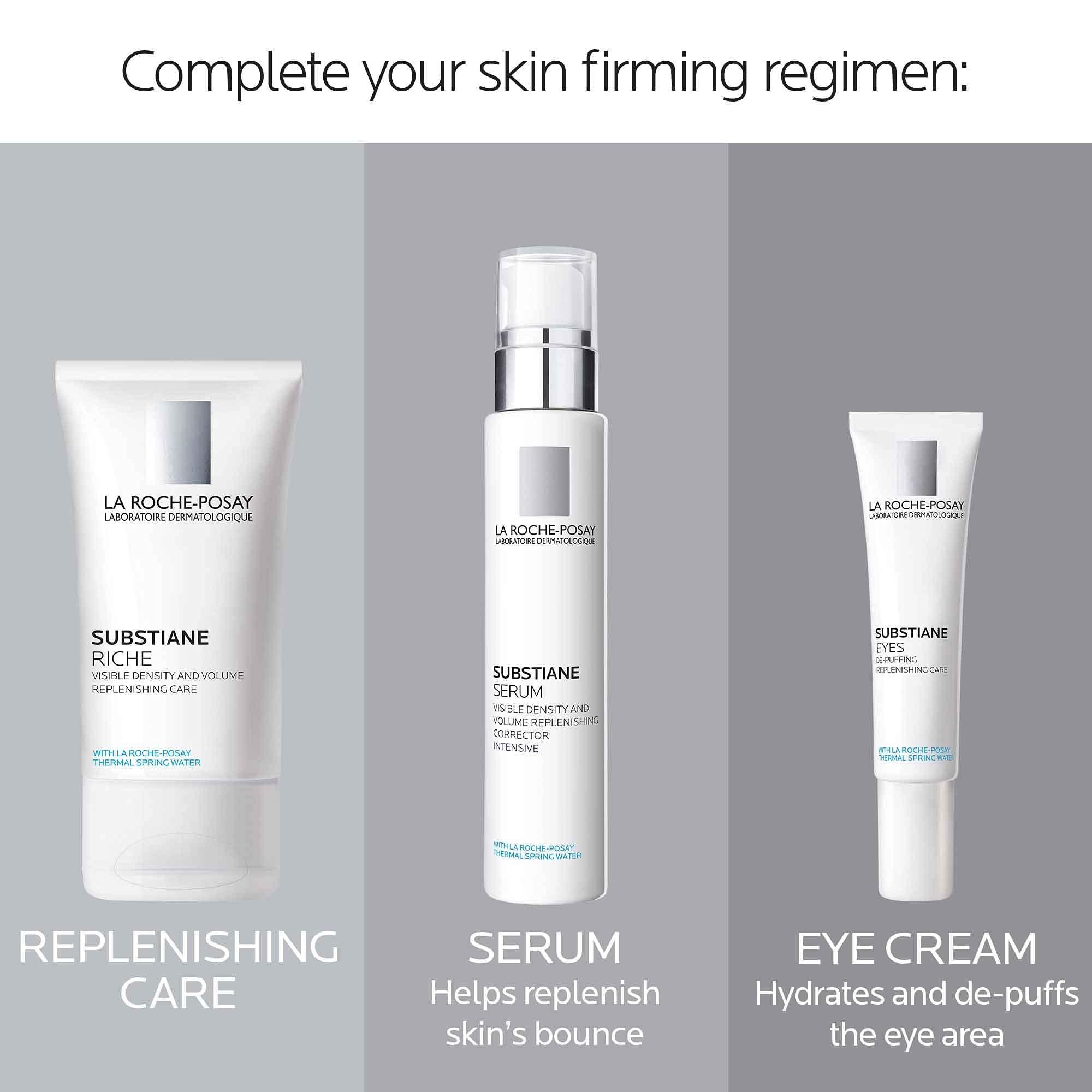Foto 6 pulgar | Crema Hidratante La Roche-posay Substiane Riche 40 Ml Antienvejecimiento - Venta Internacional.