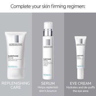 Foto 5 | Crema Hidratante La Roche-posay Substiane Riche 40 Ml Antienvejecimiento - Venta Internacional.