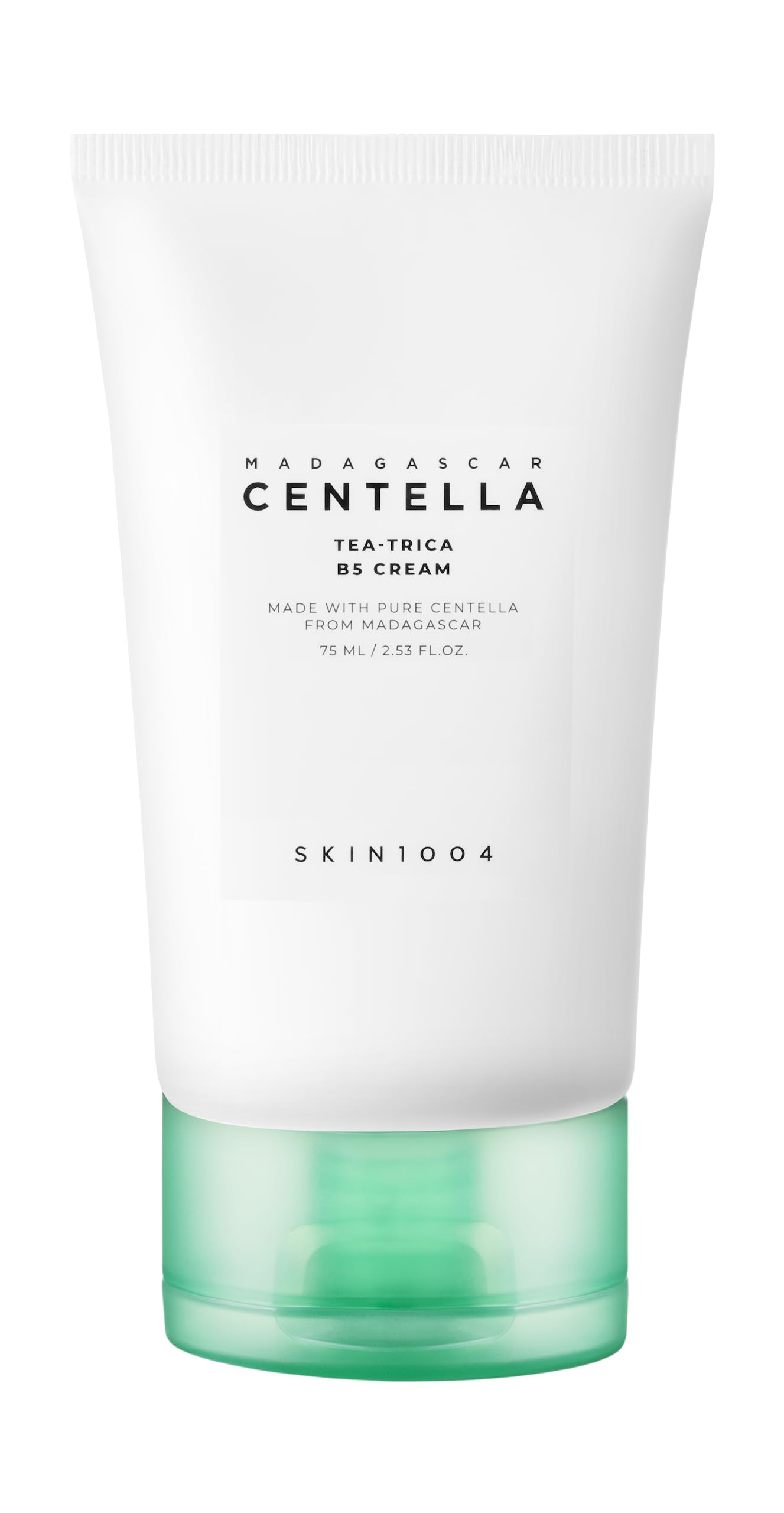 Crema Facial Skin1004 Madagascar Centella Tea-trica B5 75ml - Venta Internacional.