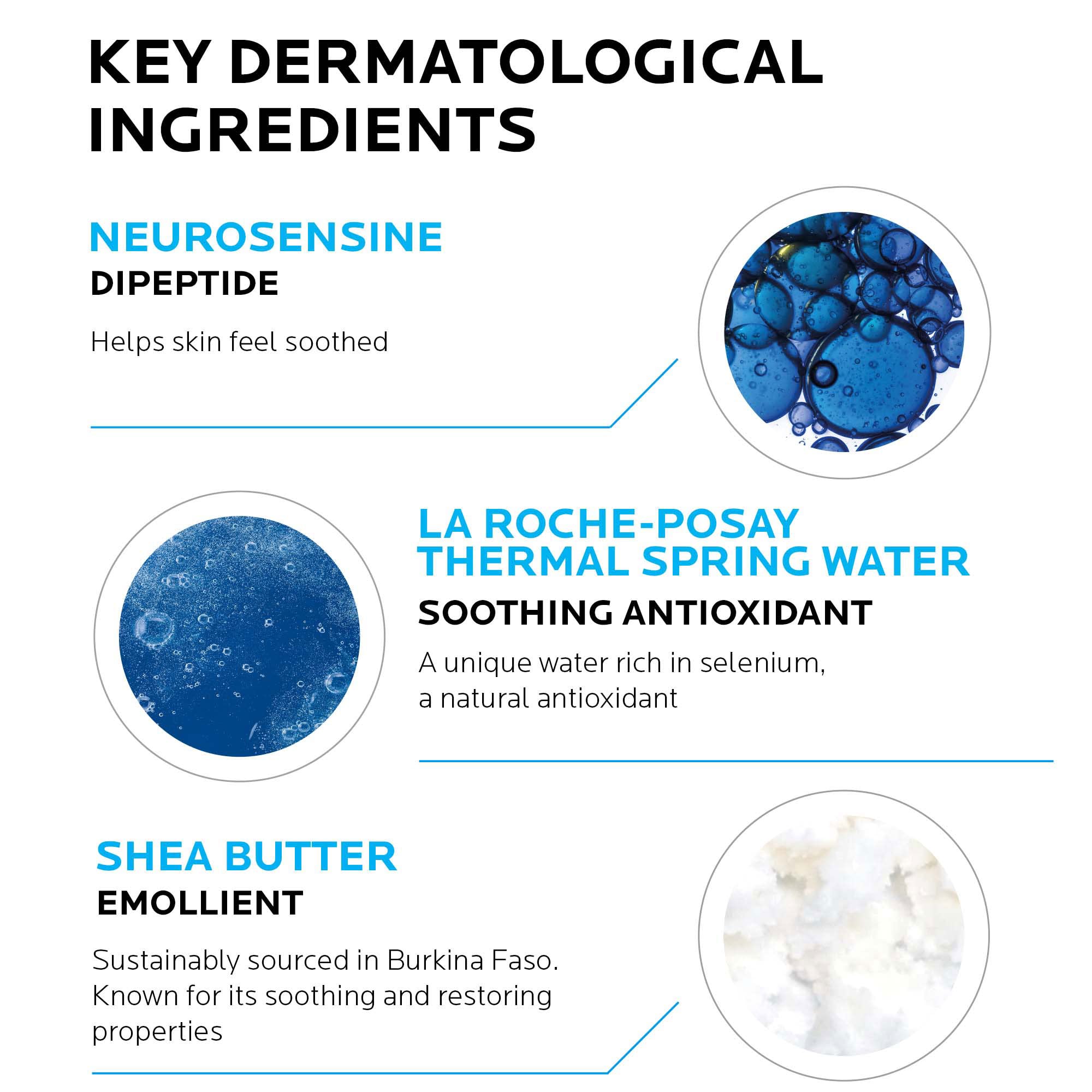 Foto 3 pulgar | Crema Hidratante La Roche-posay Toleriane Dermallergo Ultra Soothing - Venta Internacional.