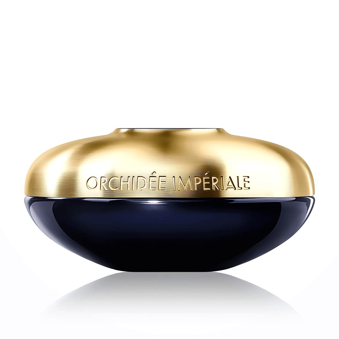 Crema Guerlain Orchidee Imperiale La Crème Legere 50 Ml - Venta Internacional.