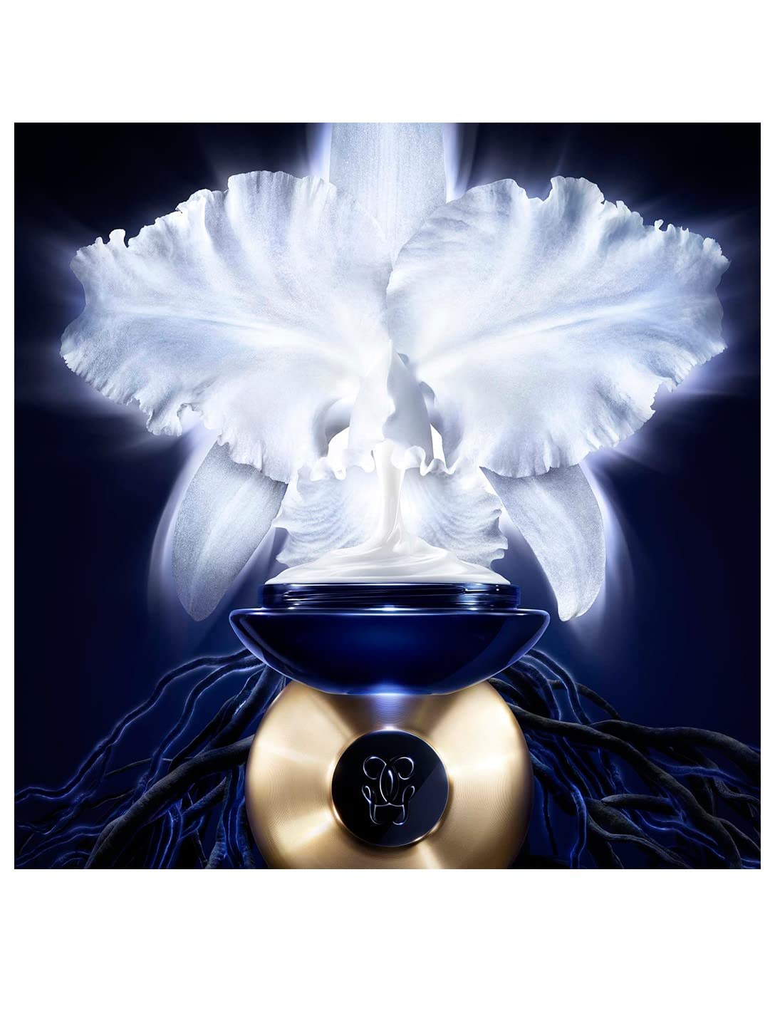 Foto 3 | Crema Guerlain Orchidee Imperiale La Crème Legere 50 Ml - Venta Internacional.