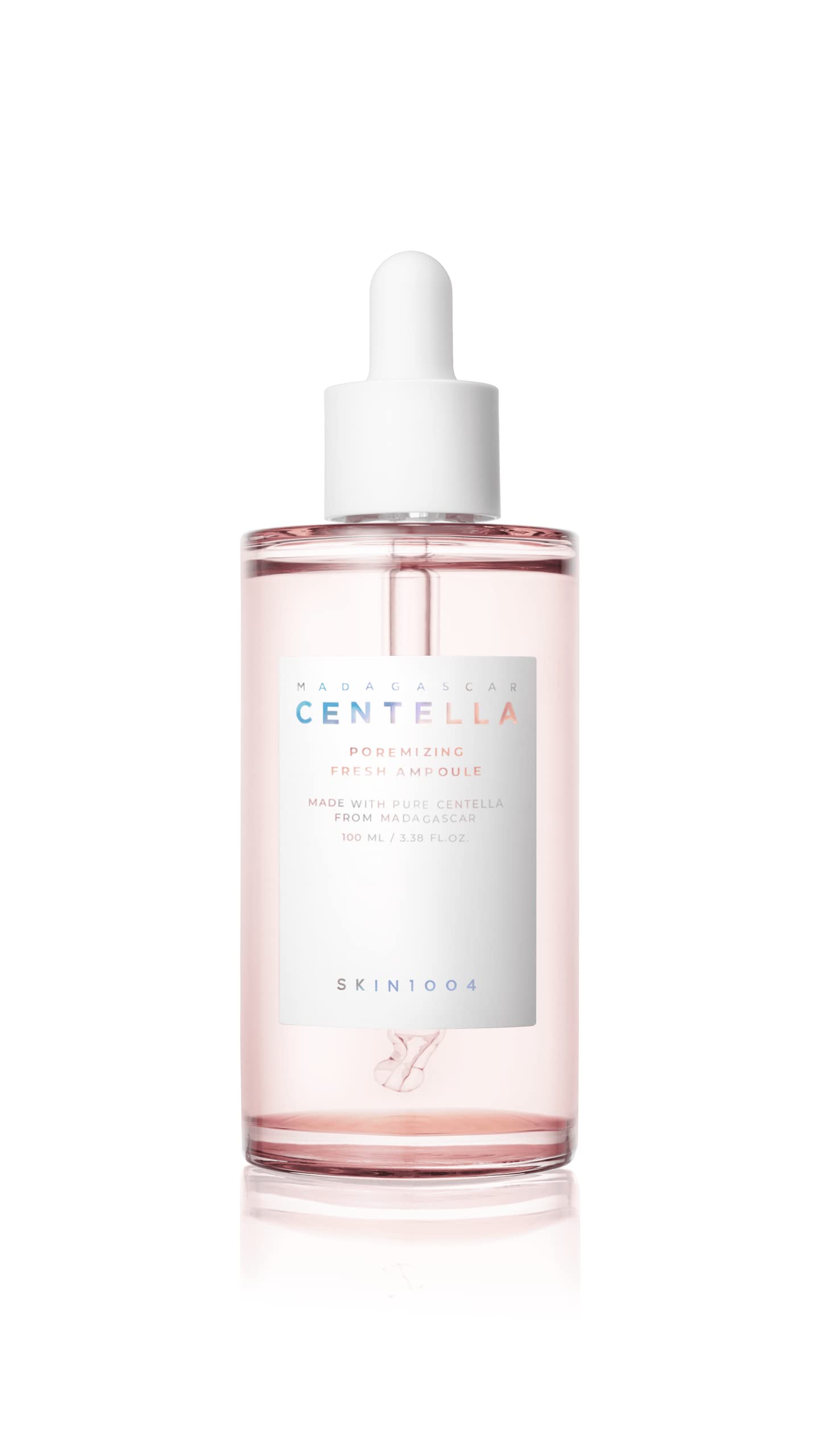 Ampolla Skin1004 Centella De Madagascar Poremizing Fresh, 100 Ml - Venta Internacional.