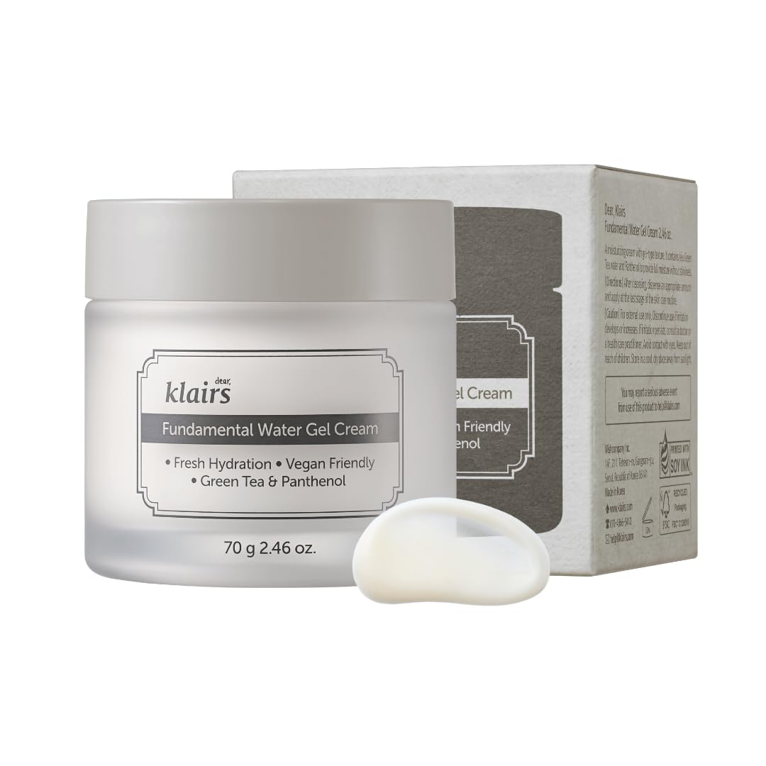 Foto 2 pulgar | Crema En Gel Hidratante Dearklairs Fundamental Water 70 Ml - Venta Internacional.