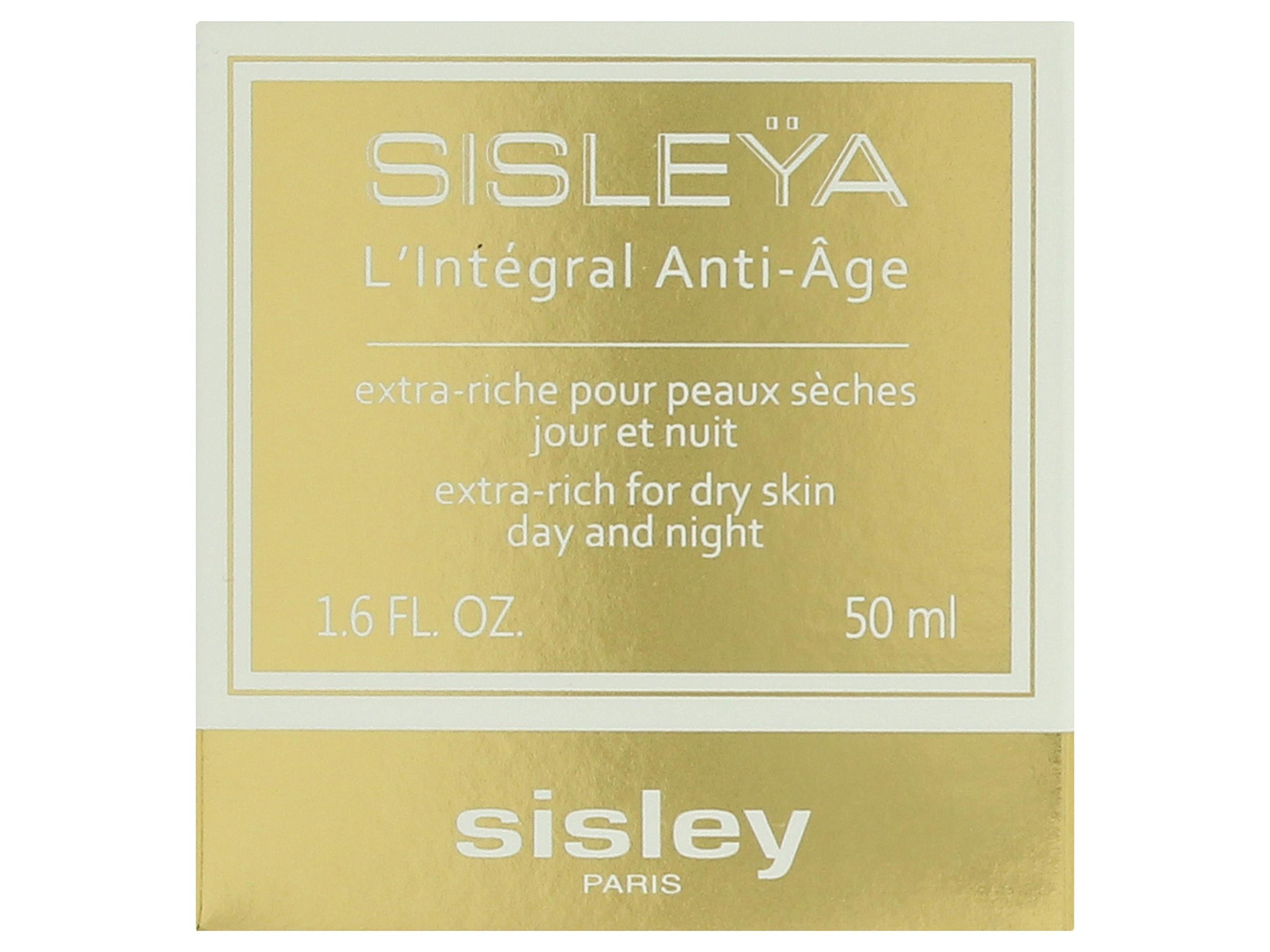 Foto 3 pulgar | Crema Sisley L 'integral Antienvejecimiento Extra Riche 50 Ml - Venta Internacional.