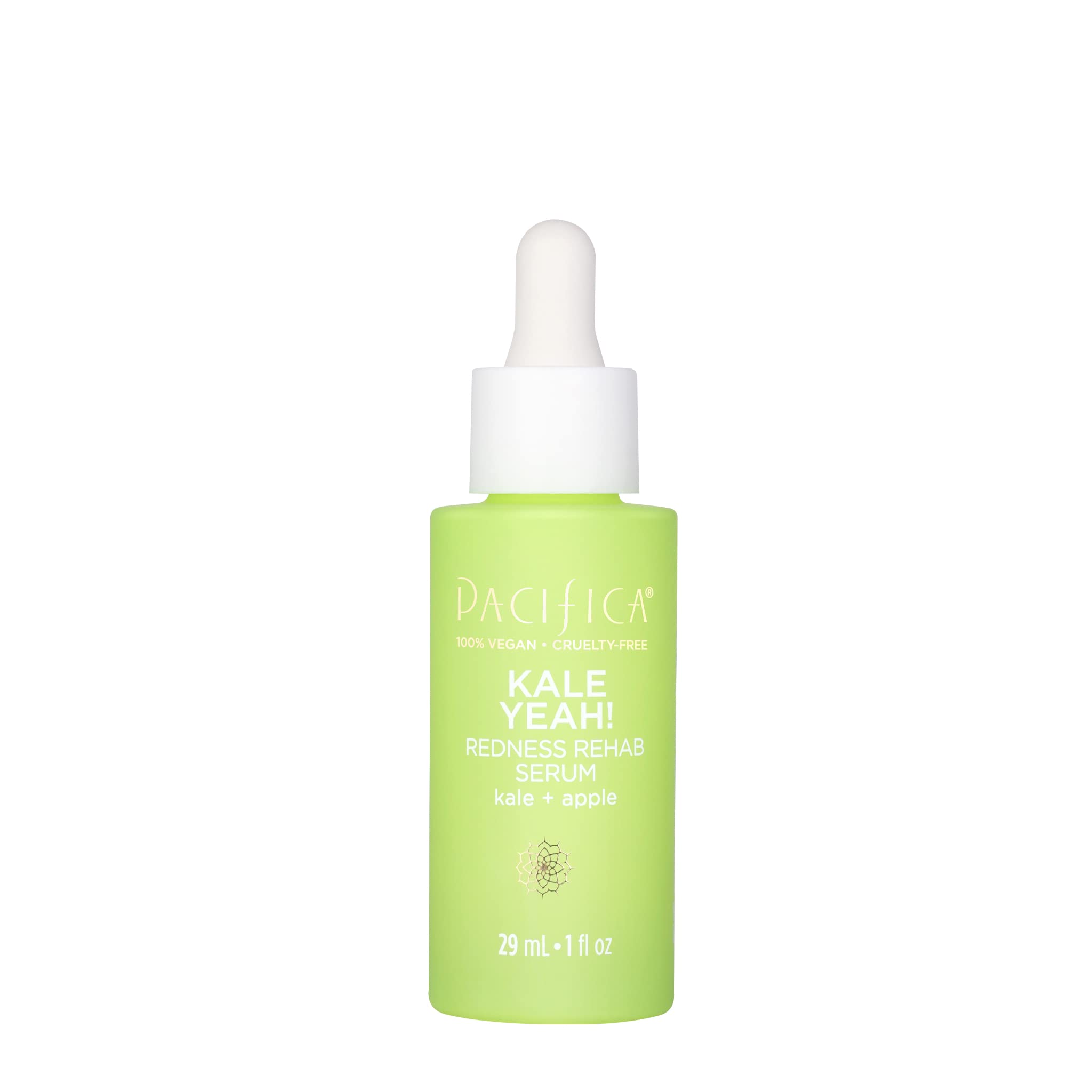 Foto 4 pulgar | Serum Pacifica Beauty Kale ¡sí! Rehabilitación De Enrojecimiento: Vegano - Venta Internacional.