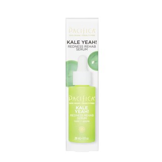 Foto 4 | Serum Pacifica Beauty Kale ¡sí! Rehabilitación De Enrojecimiento: Vegano - Venta Internacional.