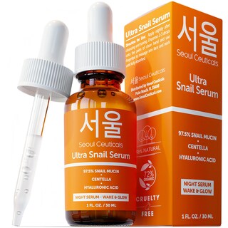Foto 1 | Serum Seoulceuticals Snail Mucin 97,5% con Ácido Hialurónico 30 Ml - Venta Internacional