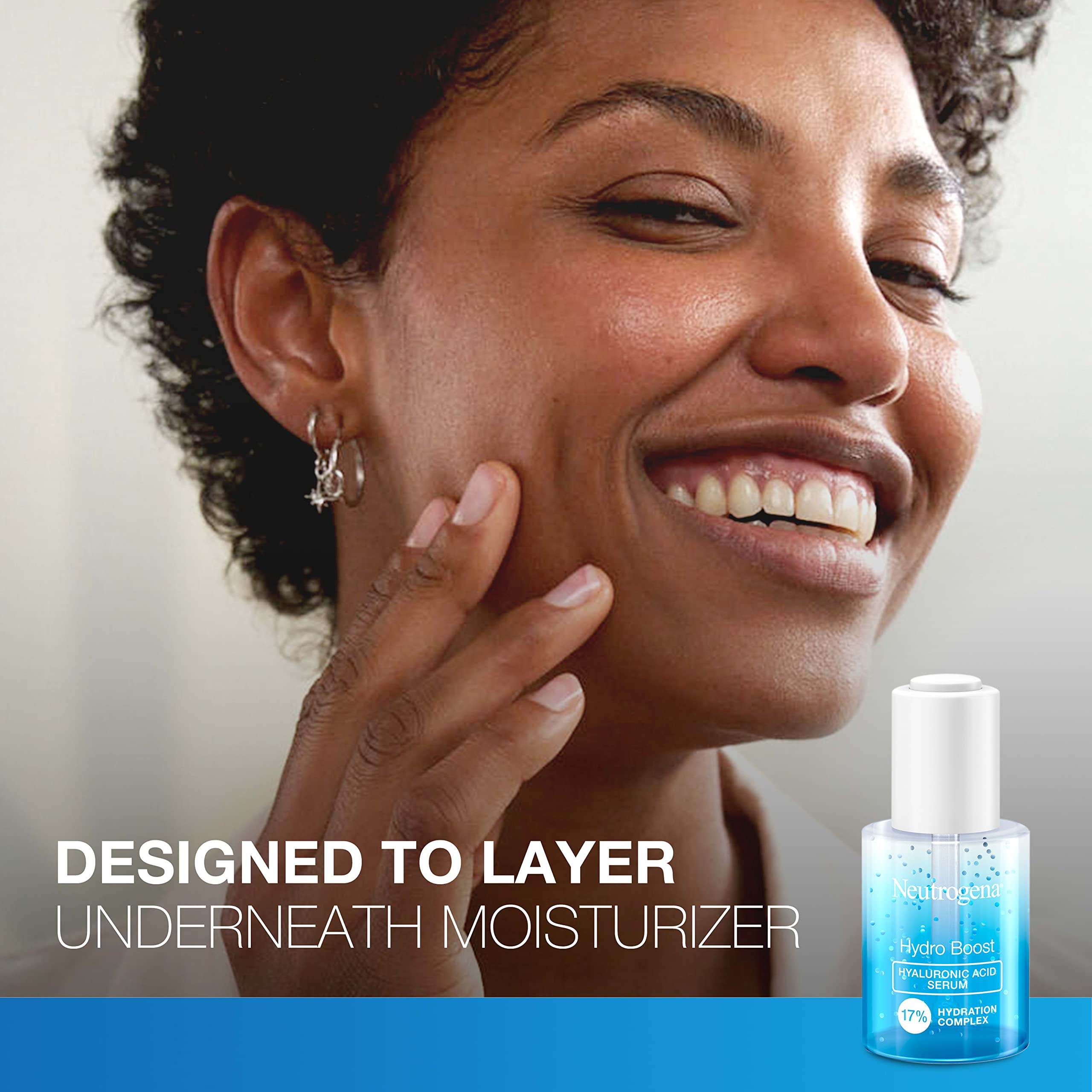 Foto 5 | Sérum Neutrogena Hydro Boost de Ácido Hialurónico 30 Ml para Rostro - Venta Internacional