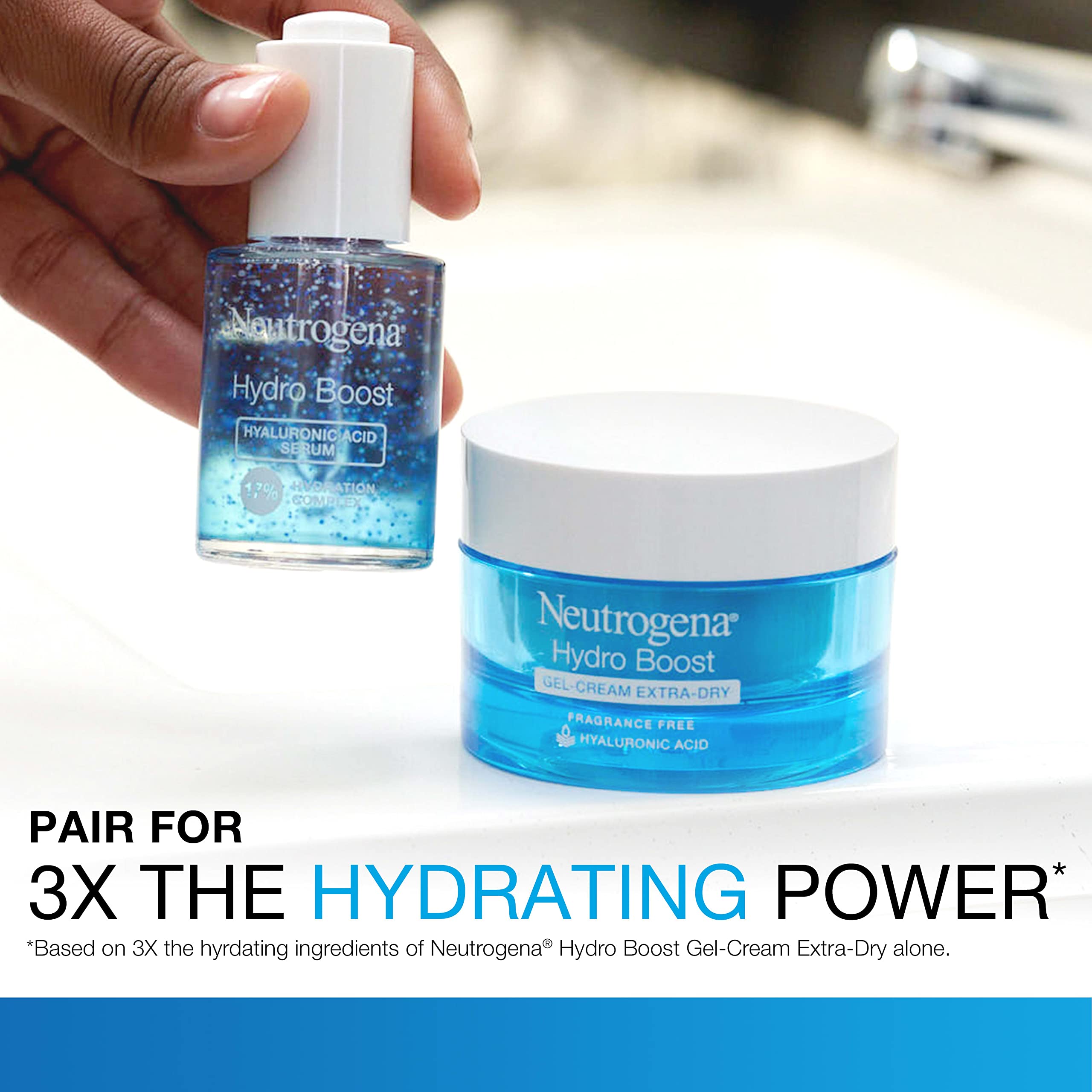 Foto 7 pulgar | Sérum Neutrogena Hydro Boost de Ácido Hialurónico 30 Ml para Rostro - Venta Internacional