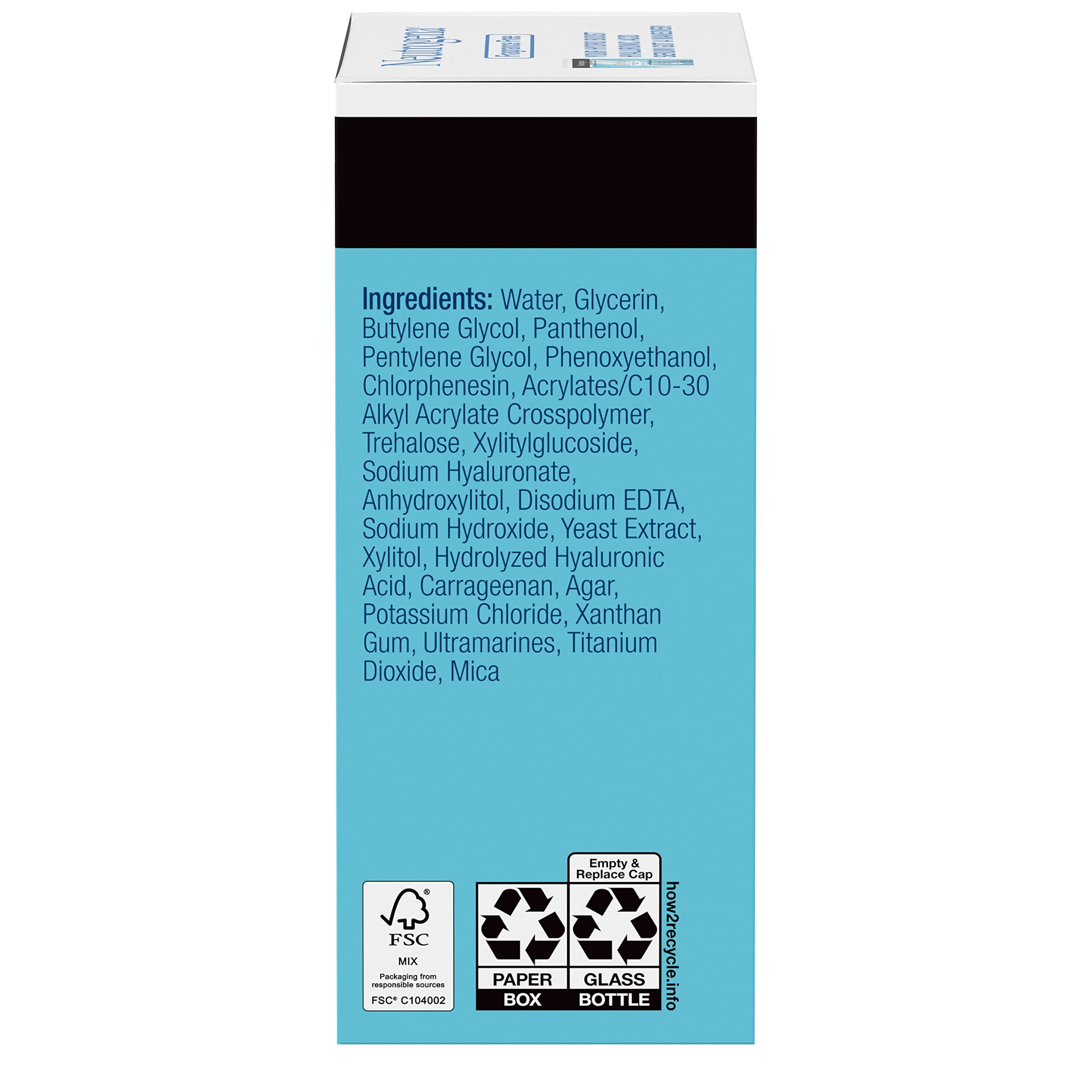 Foto 8 pulgar | Sérum Neutrogena Hydro Boost de Ácido Hialurónico 30 Ml para Rostro - Venta Internacional
