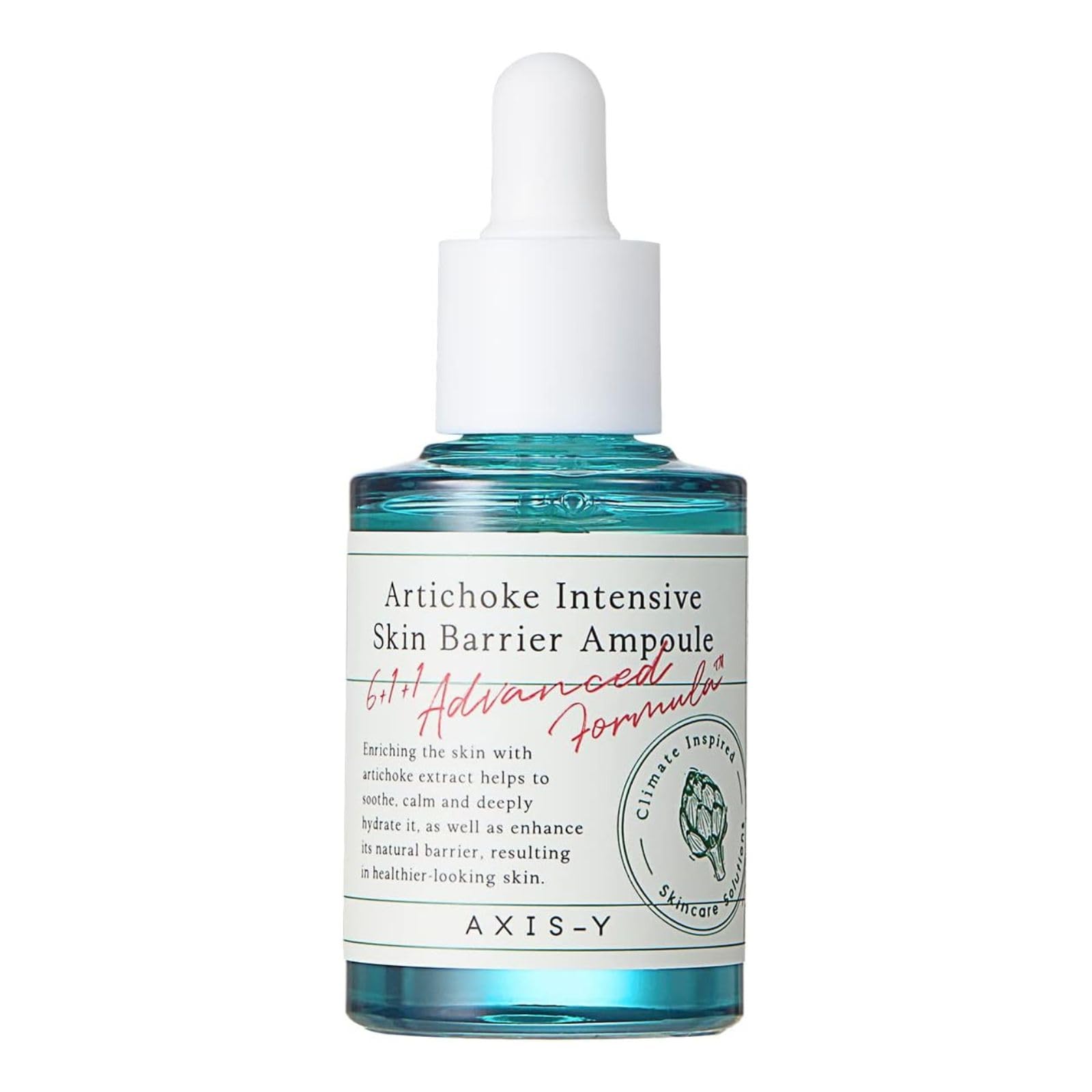 Foto 2 pulgar | Sérum Axis-y Artichoke Intensive Skin Barrier Ampolla 30 Ml - Venta Internacional