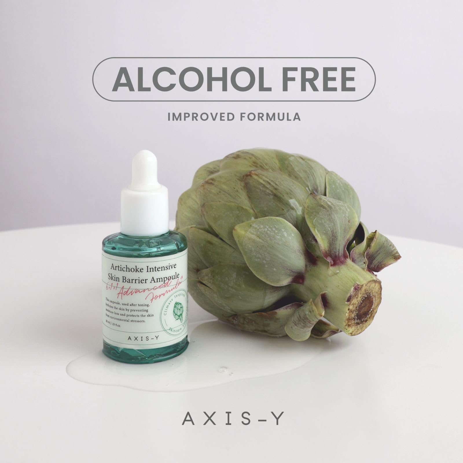 Foto 5 pulgar | Sérum Axis-y Artichoke Intensive Skin Barrier Ampolla 30 Ml - Venta Internacional