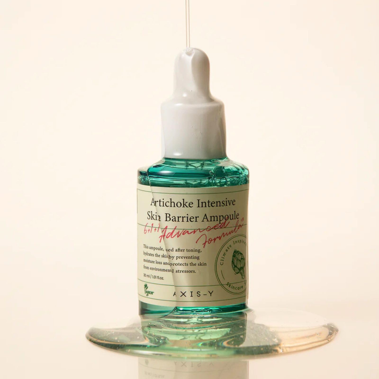 Foto 7 pulgar | Sérum Axis-y Artichoke Intensive Skin Barrier Ampolla 30 Ml - Venta Internacional