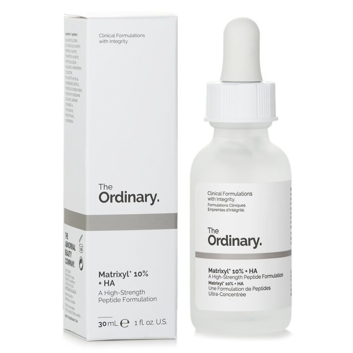 Foto 3 pulgar | Sérum The Ordinary Matrixyl 10% + Ha Péptido De Alta Resistencia - Venta Internacional.