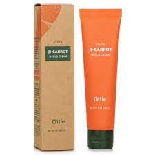 Foto 2 pulgar | Crema Protectora Cream Ottie Vegan Beta Carrot - Venta Internacional.