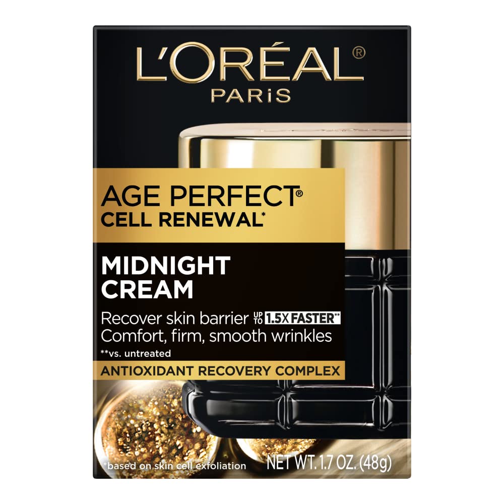 Foto 2 pulgar | Crema Facial Hidratante L'oréal Paris Age Perfect 50 Ml - Venta Internacional.