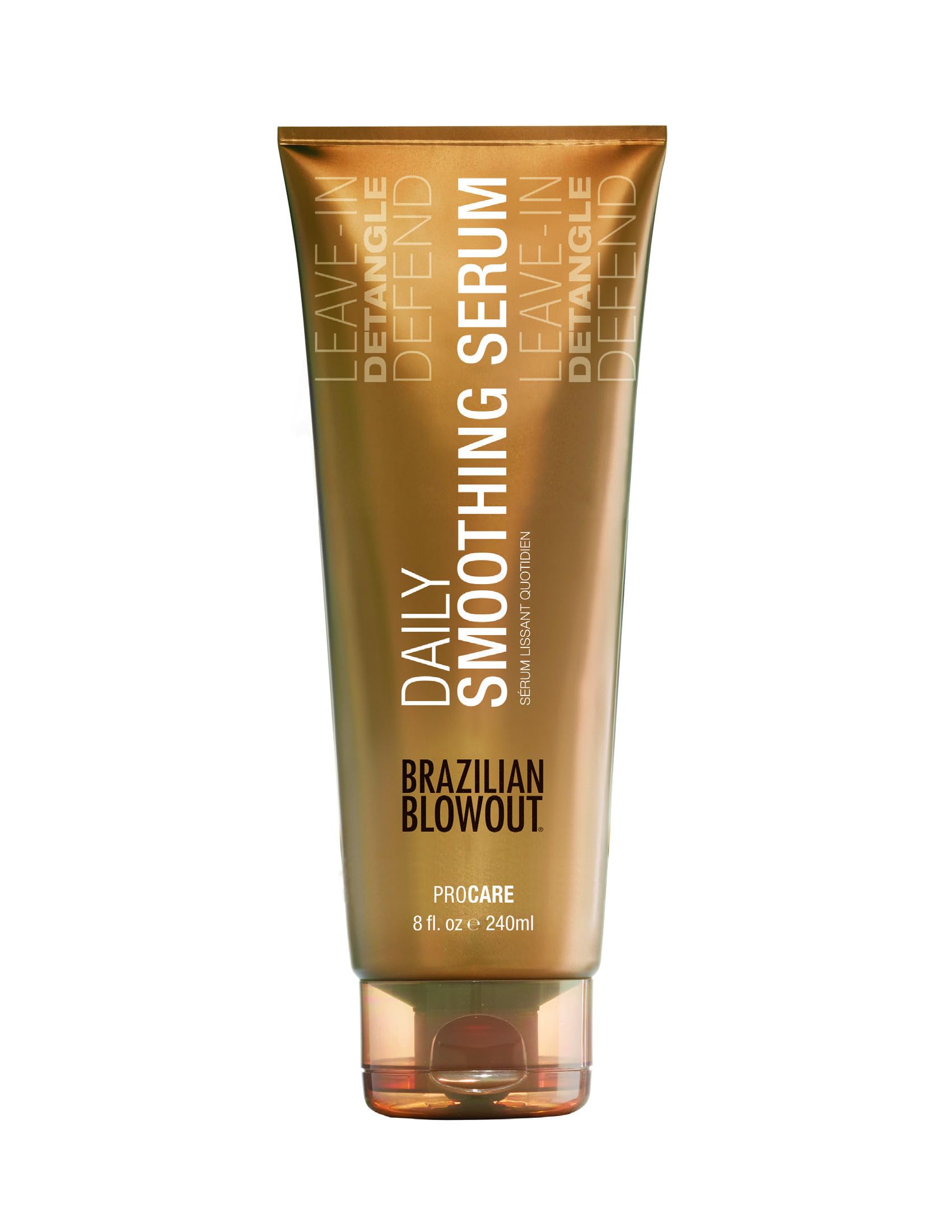 Foto 2 pulgar | Sérum Brazilian Blowout Daily Suavizante De 240 Ml (paquete De 1) - Venta Internacional.