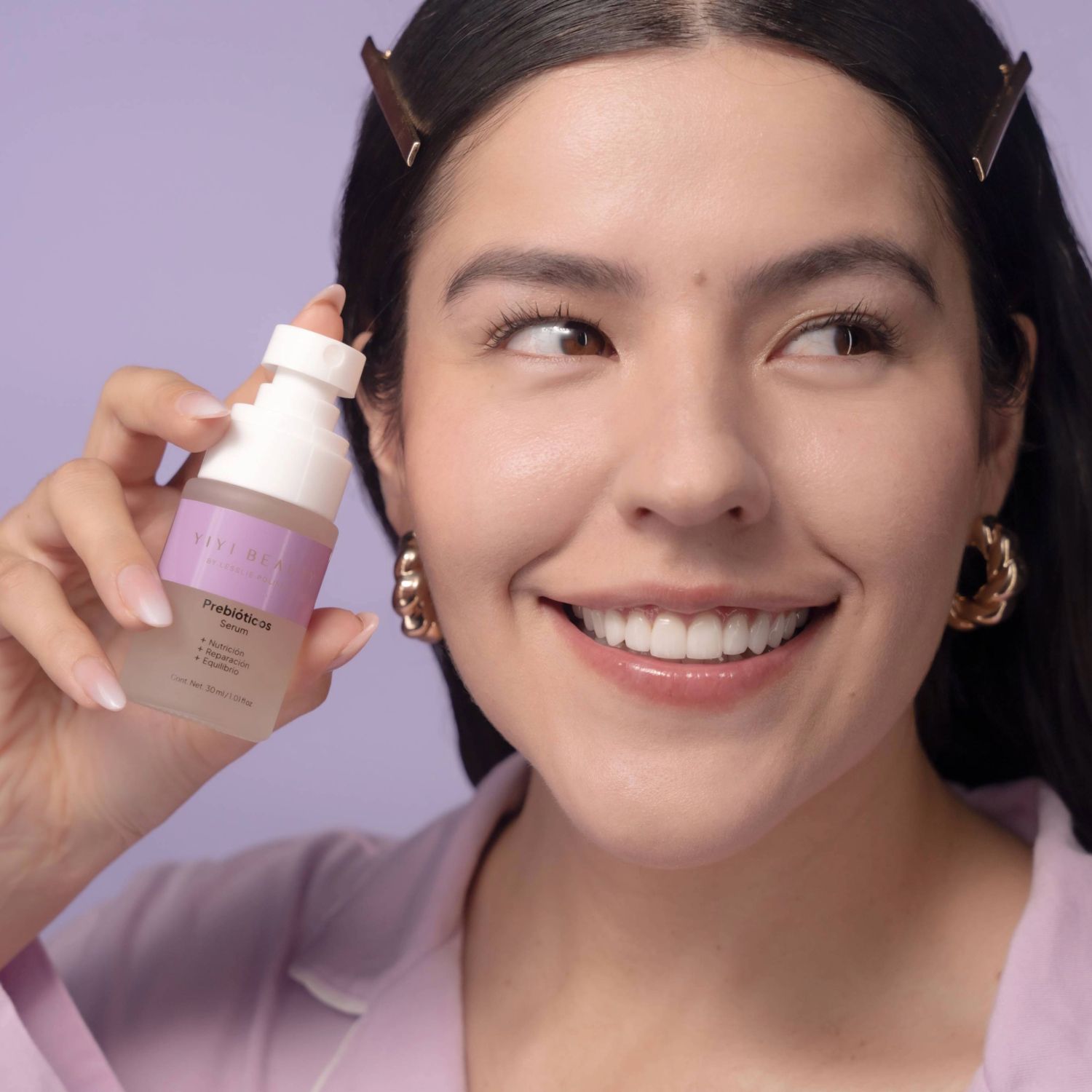 Foto 7 pulgar | Kit Serum Aclarante Niacinamida + Vitamina C para Unificar y Aclarar la Piel