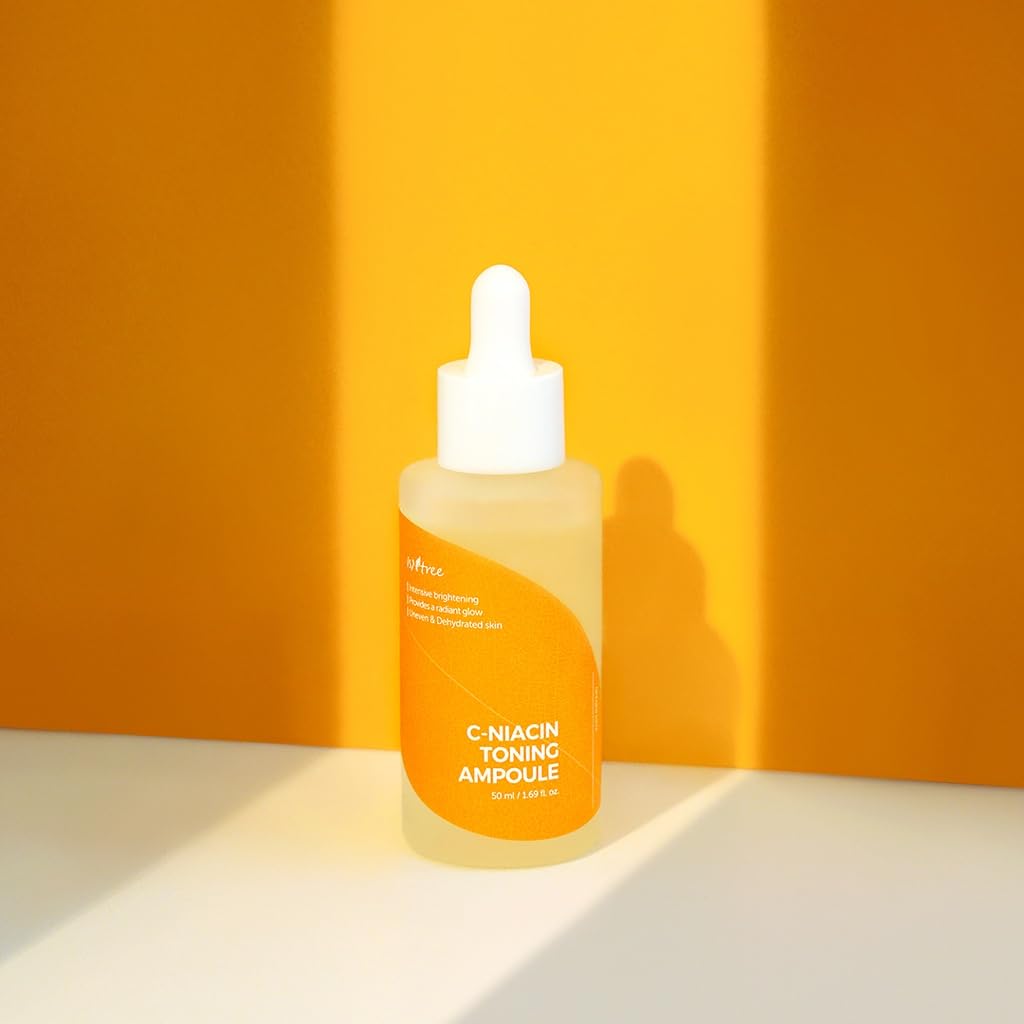 Foto 2 | Ampolla Tonificante Sintree C-niacina 50 Ml Con Hippophae Rhamnoides - Venta Internacional.