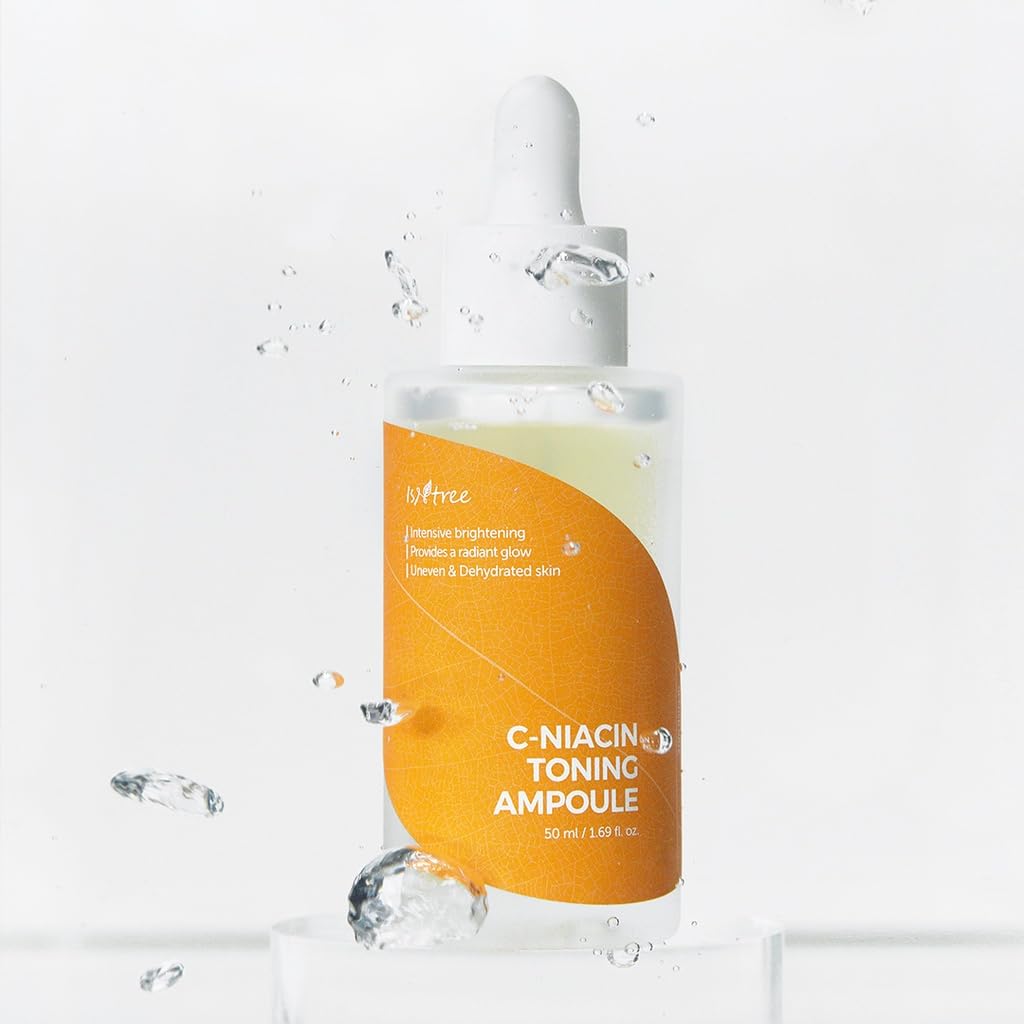Foto 3 | Ampolla Tonificante Sintree C-niacina 50 Ml Con Hippophae Rhamnoides - Venta Internacional.