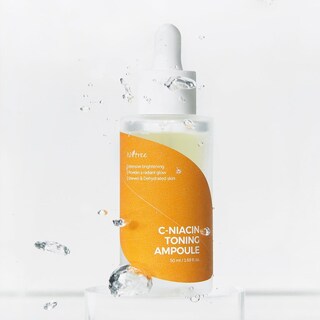Foto 3 | Ampolla Tonificante Sintree C-niacina 50 Ml Con Hippophae Rhamnoides - Venta Internacional.