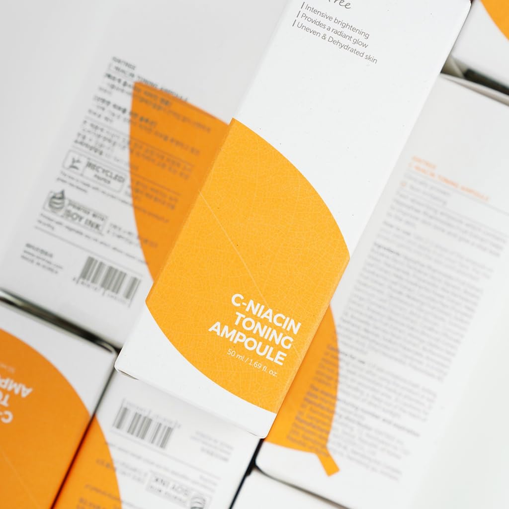 Foto 4 | Ampolla Tonificante Sintree C-niacina 50 Ml Con Hippophae Rhamnoides - Venta Internacional.