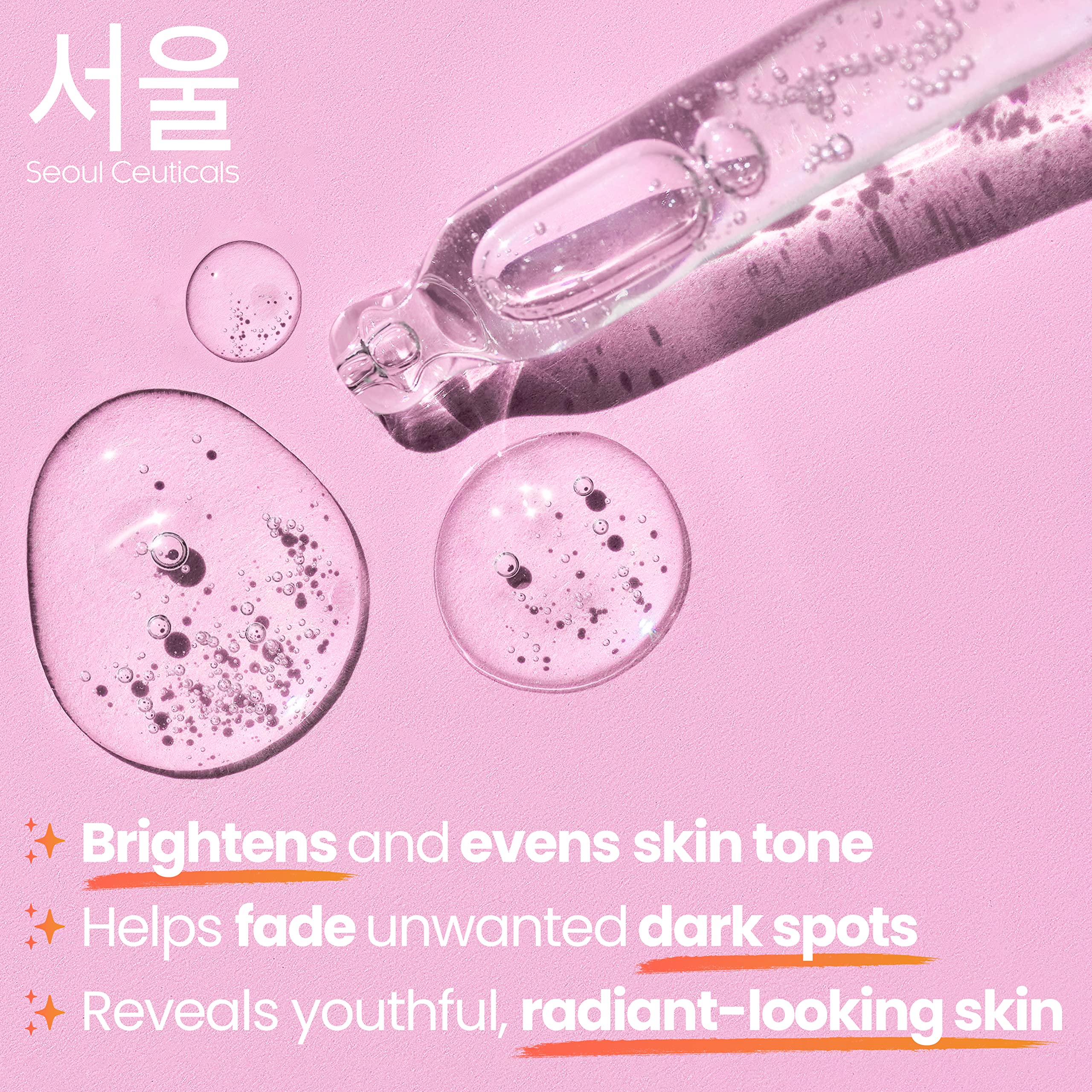 Foto 5 pulgar | Serum Seoulceuticals Ácido Kójico Alfa Arbutina 30 Ml Dark Spot - Venta Internacional.