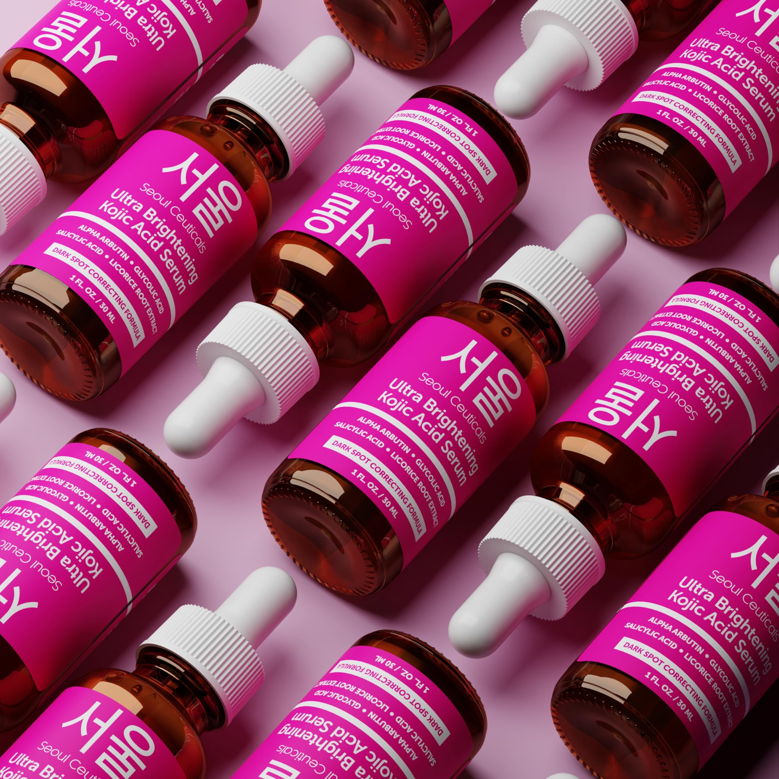 Foto 8 pulgar | Serum Seoulceuticals Ácido Kójico Alfa Arbutina 30 Ml Dark Spot - Venta Internacional.
