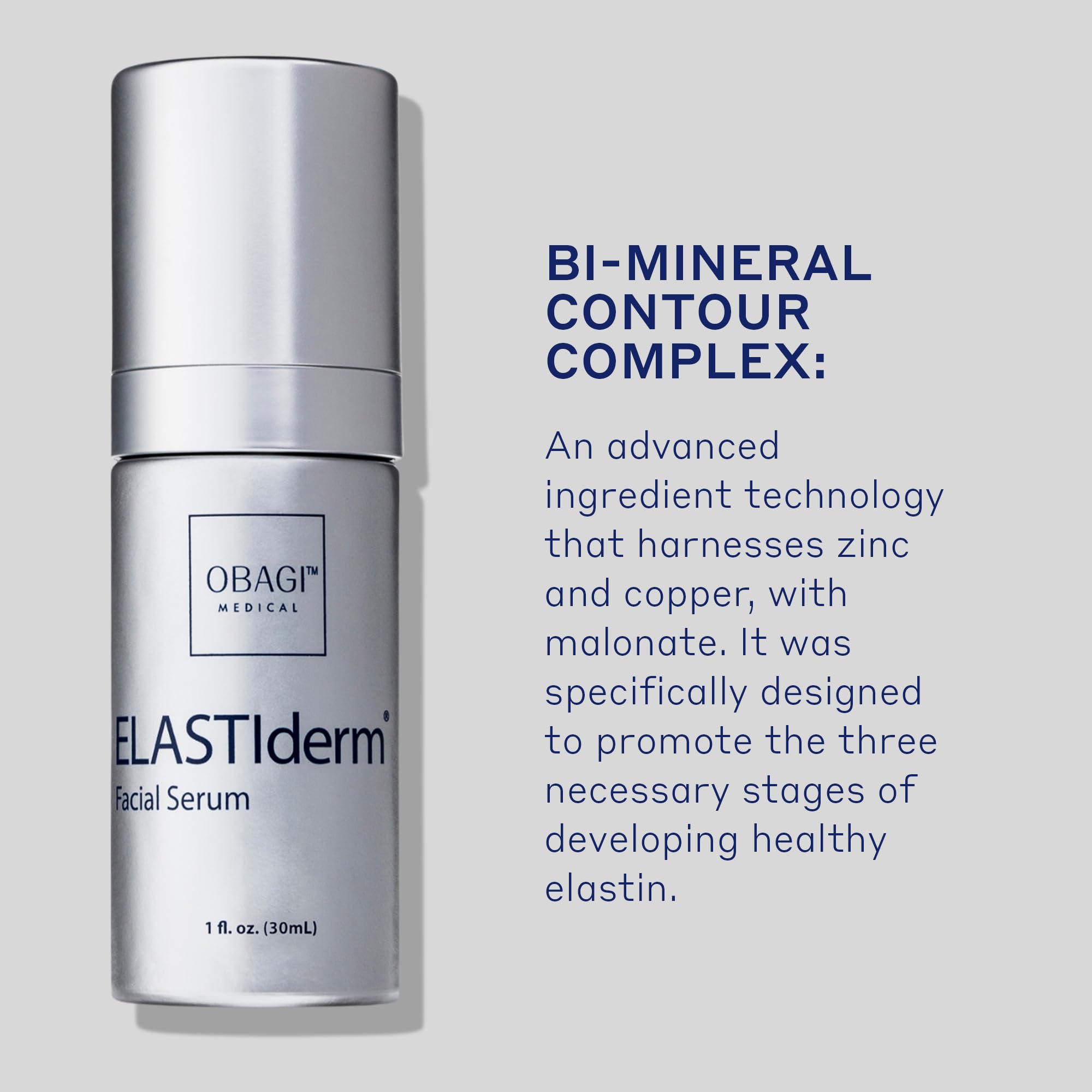 Foto 6 pulgar | Sérum Facial Obagi Elastiderm Reafirmante Con Bimineral De 60 Ml, Paquete De 2 - Venta Internacional.