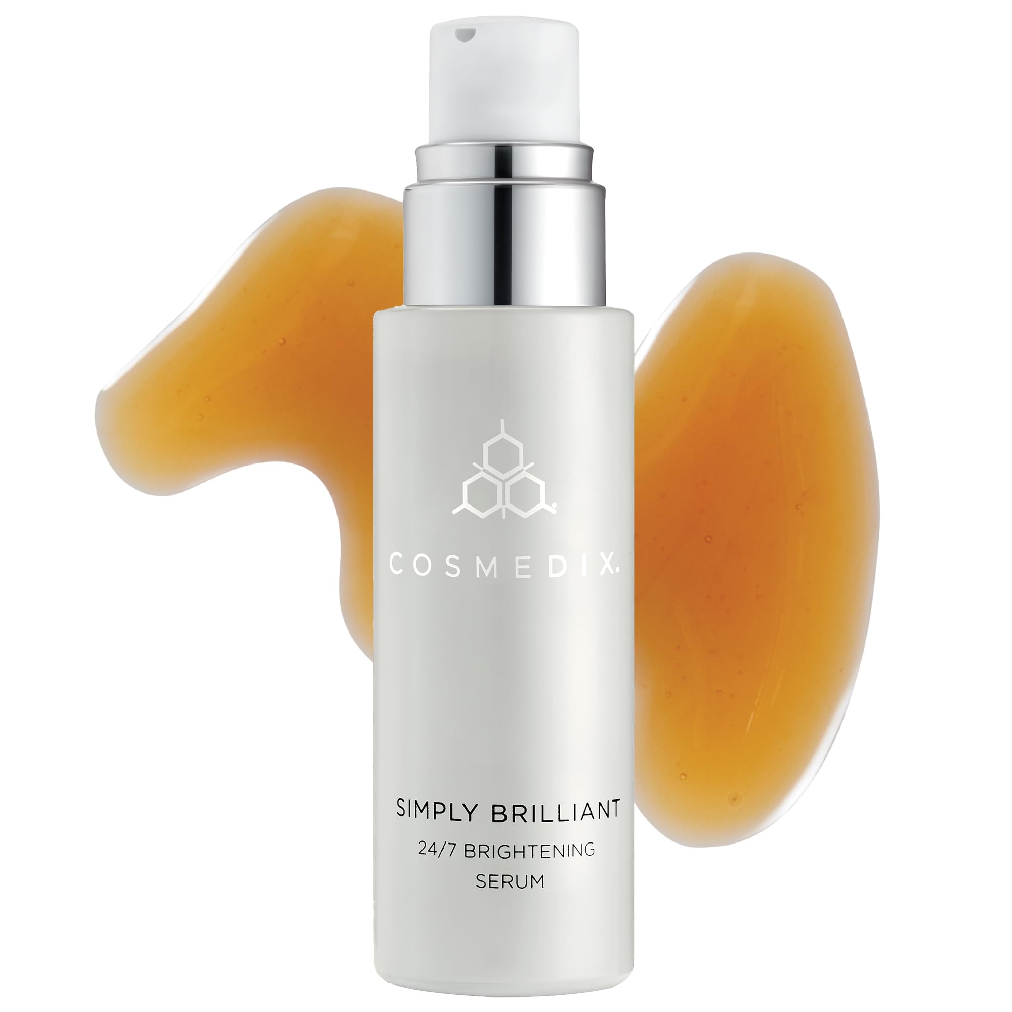 Foto 1 | Sérum Cosmedix Simply Brilliant Que Ilumina Las 24 Horas - Venta Internacional.