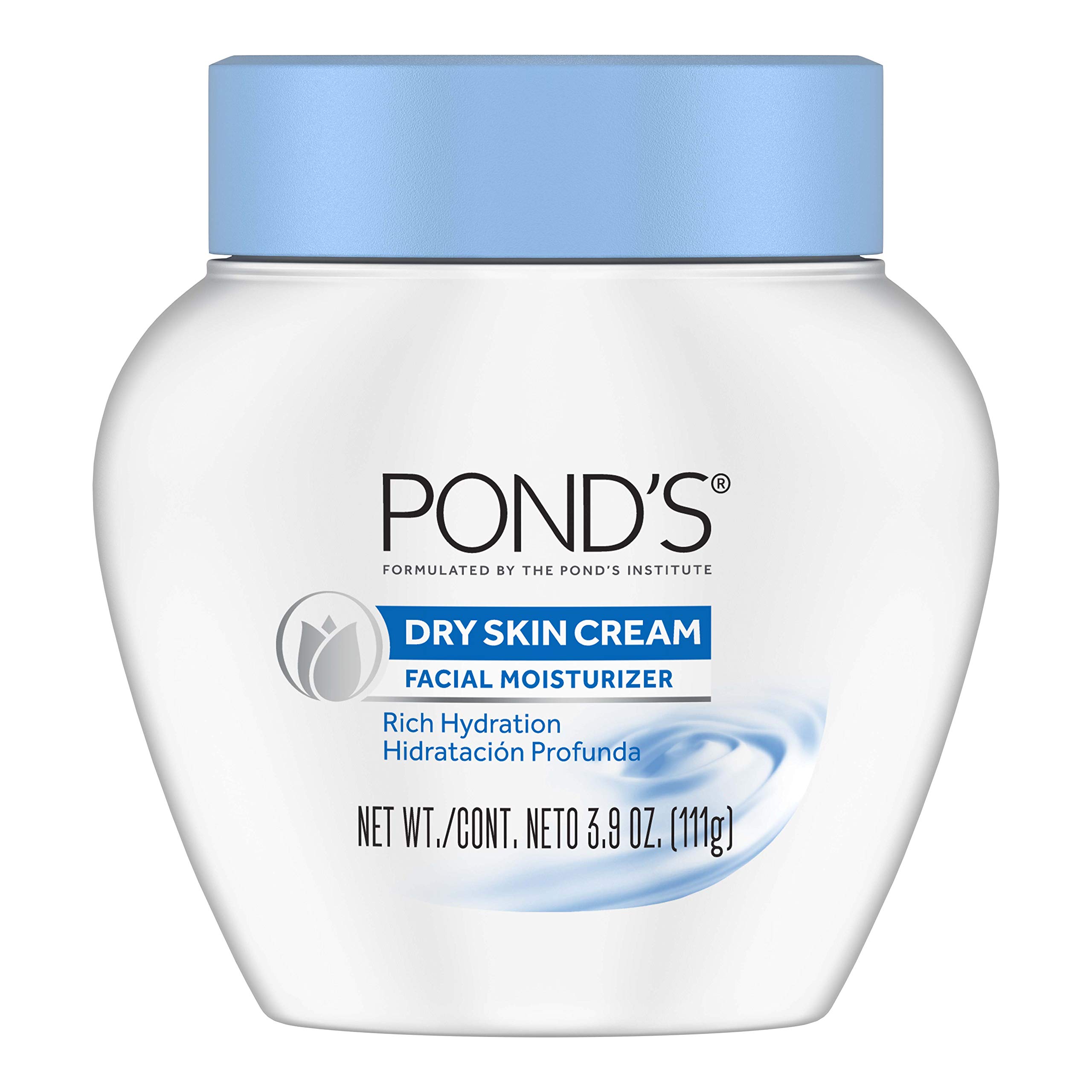 Crema Facial Pond's Dry Skin 115 Ml - Venta Internacional.