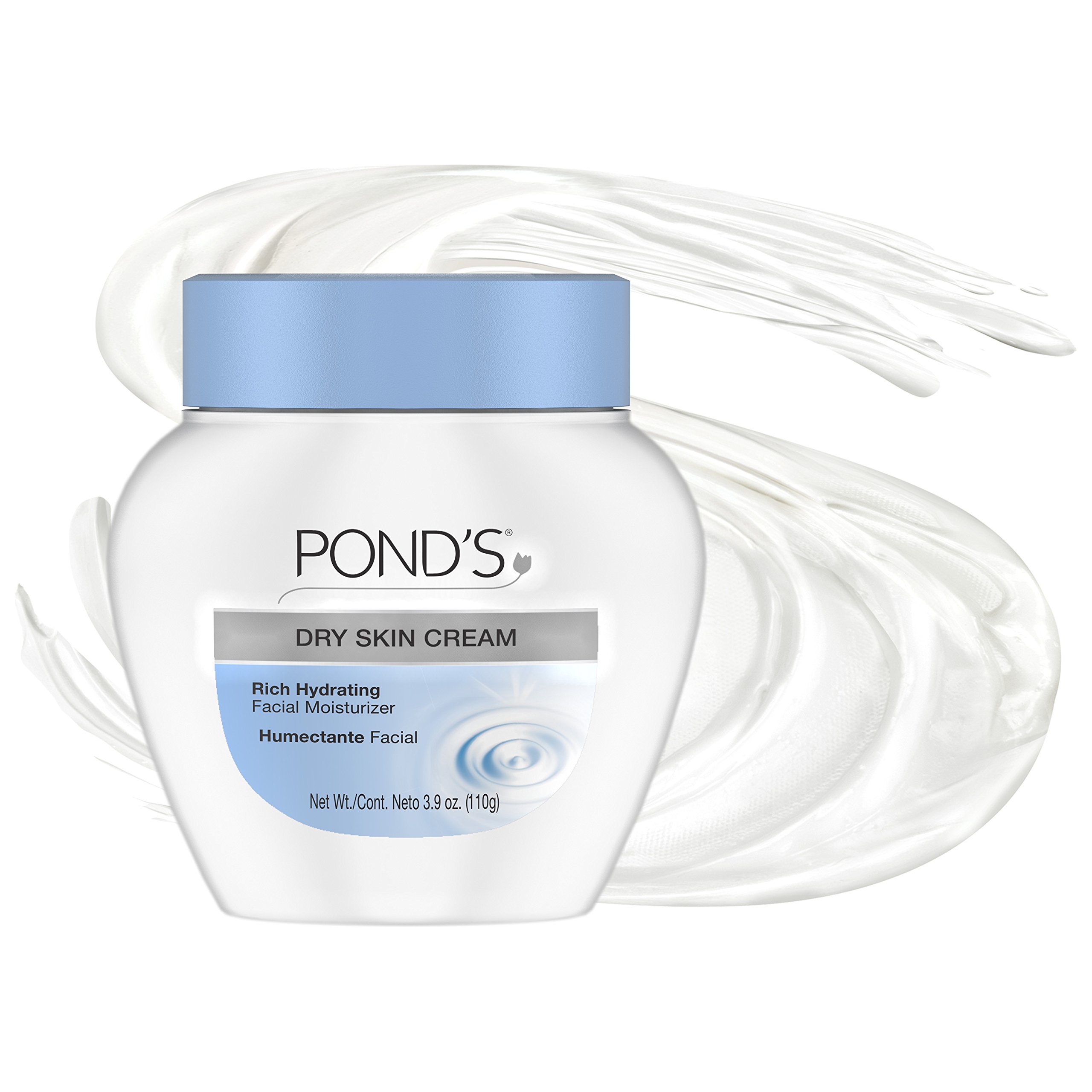 Foto 3 pulgar | Crema Facial Pond's Dry Skin 115 Ml - Venta Internacional.
