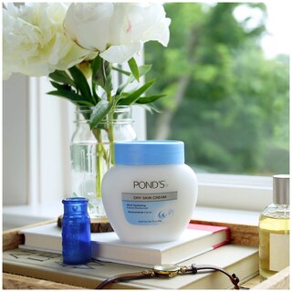 Foto 3 | Crema Facial Pond's Dry Skin 115 Ml - Venta Internacional.