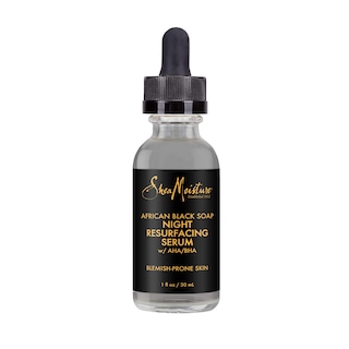 Foto 1 | Sérum Shea Moisture Para Rejuvenecer La Piel Con Imperfecciones Durante La Noche, 30 Ml - Venta Internacional.
